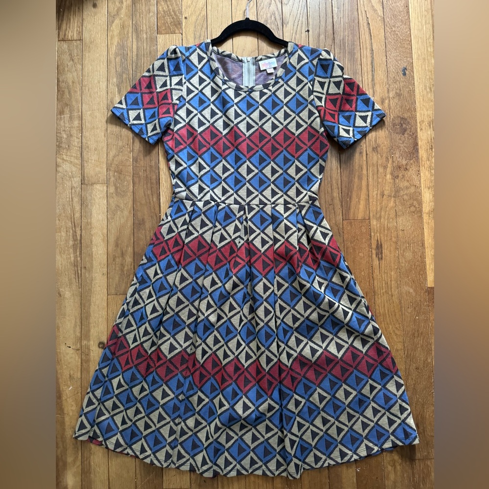 LuLaRoe Amelia dress